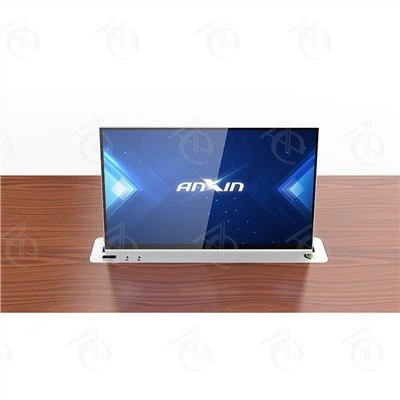 15-calowy monitor z wysuwaną, zmotoryzowaną ultra wąską ramką