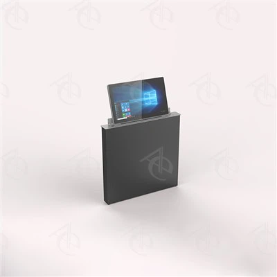 Zmotoryzowany wysuwany monitor 22 ''