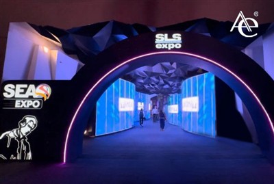 Expo SLS doszło do pomyślnego wniosku i wróciliśmy z pełnym obciążeniem!