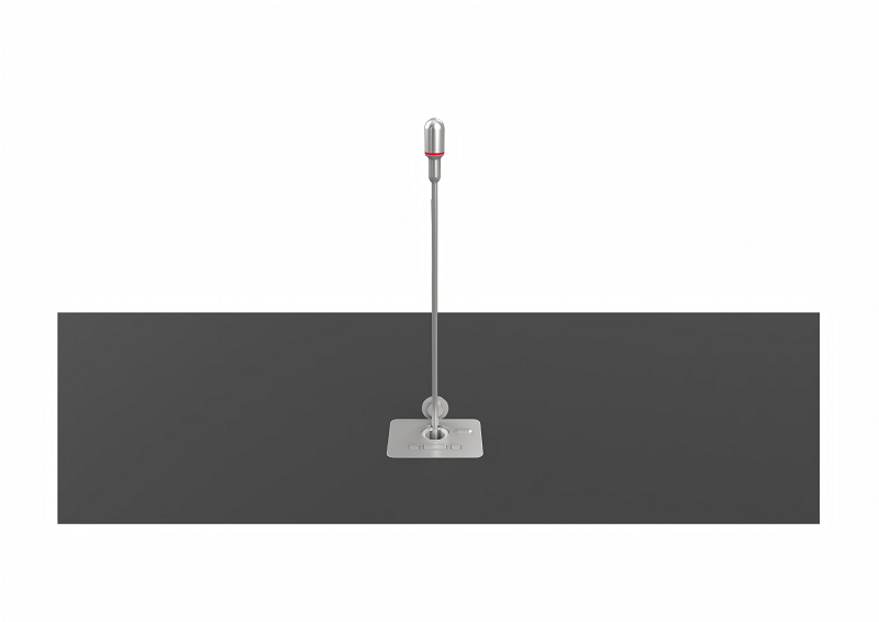 Wysuwany podnoszenie mikrofonu