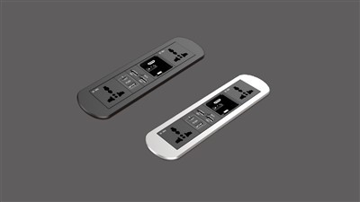 M - gniazdo stacjonarne