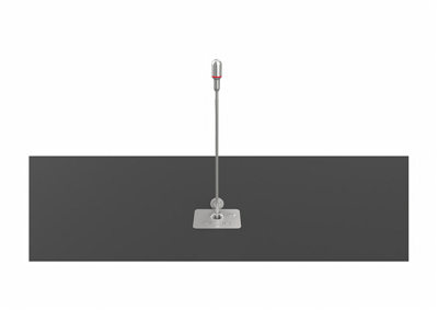 Wysuwany podnoszenie mikrofonu